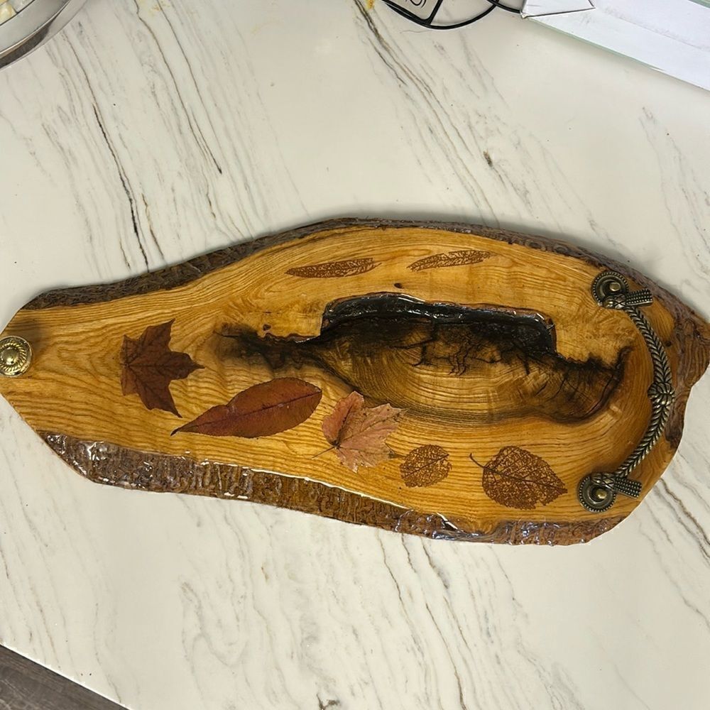 Homemade Charcuterie Board